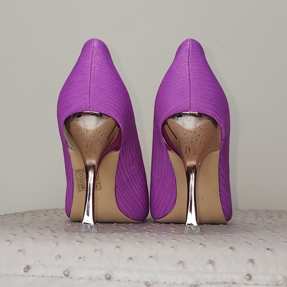 Asos Glitter pump - Picture 5 of 8